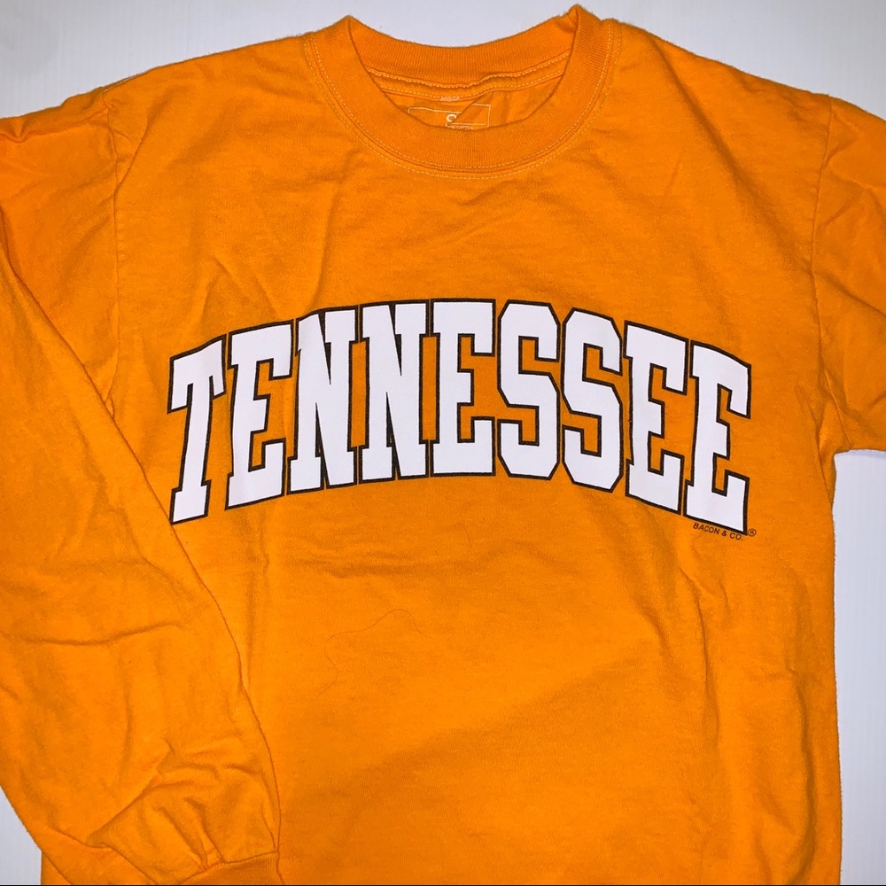 long sleeve tennessee vols t-shirts